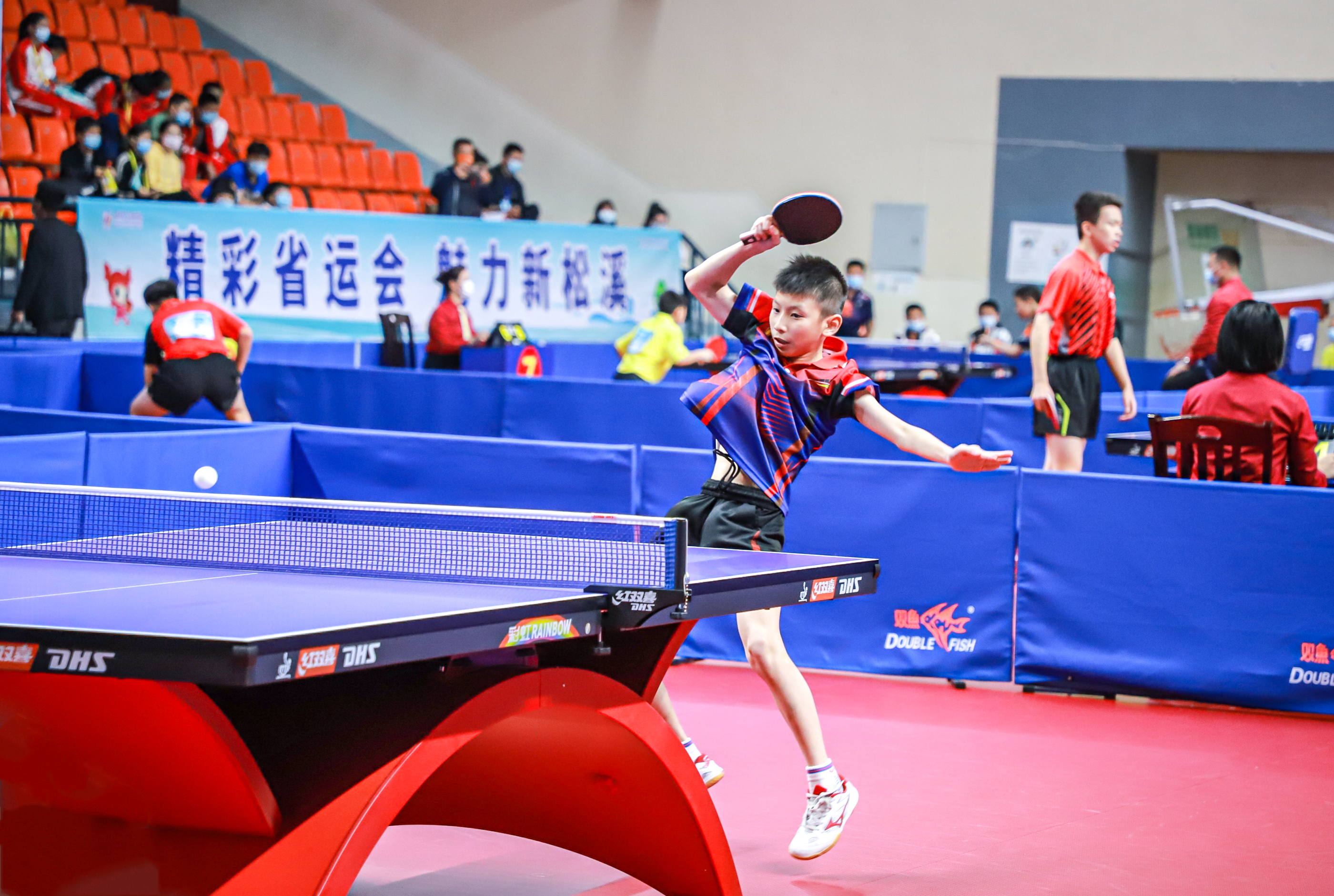 在場的每一 在場的每一